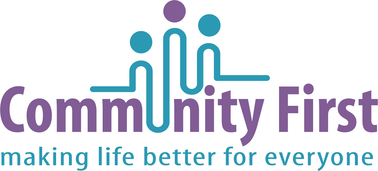 Community First Logo