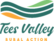 Tees Valley Rural Action Logo